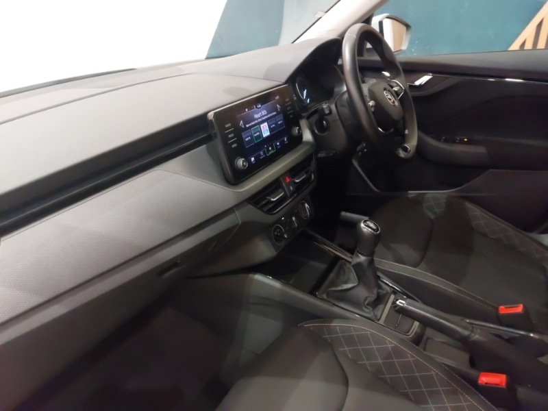 Used Skoda Kamiq 2023 for sale - 77531145: Photo 5