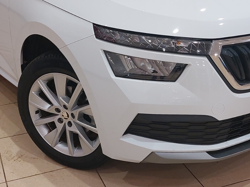 Used Skoda Kamiq 2023 for sale - 77531145: Photo 9