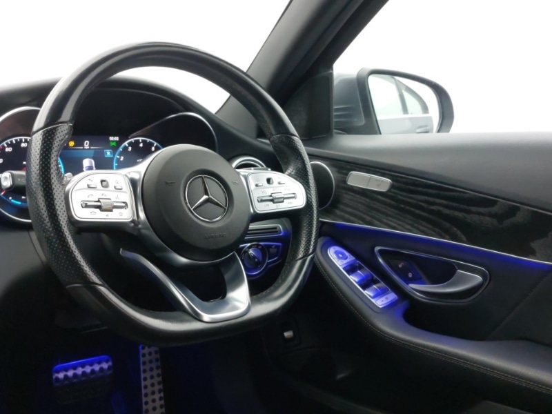 Used Mercedes-Benz C Class 2021 for sale - 78147035: Photo 10