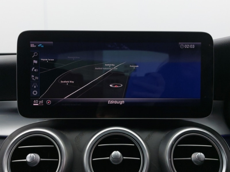 Used Mercedes-Benz C Class 2021 for sale - 78147035: Photo 11