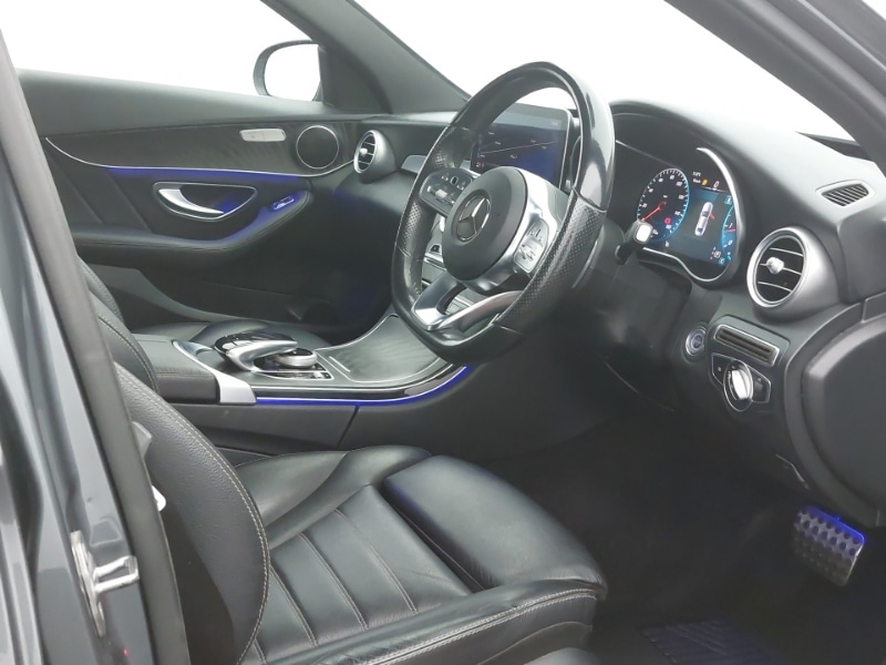 Used Mercedes-Benz C Class 2021 for sale - 78147035: Photo 12