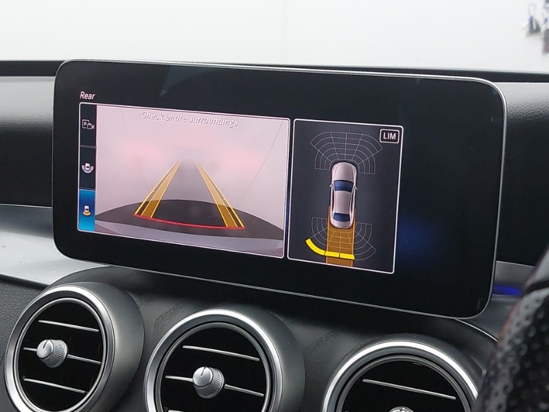 Used Mercedes-Benz C Class 2021 for sale - 78147035: Photo 13