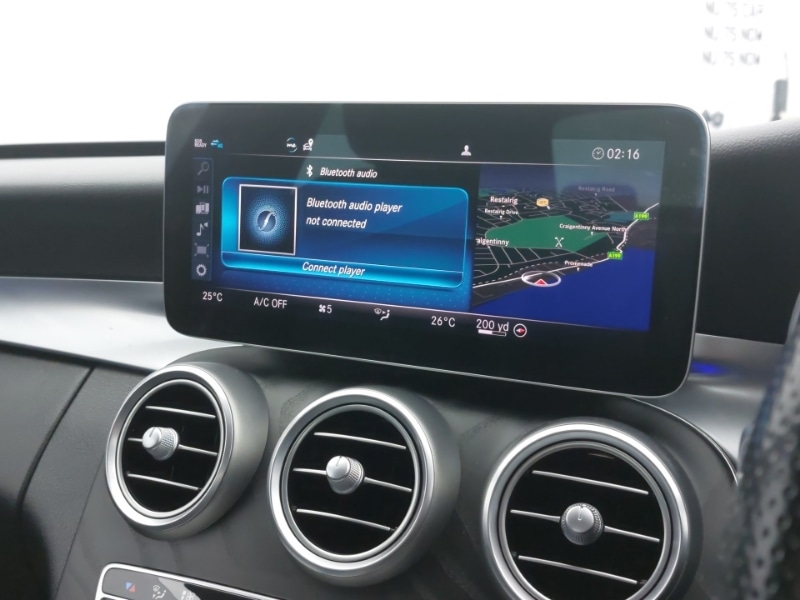 Used Mercedes-Benz C Class 2021 for sale - 78147035: Photo 14