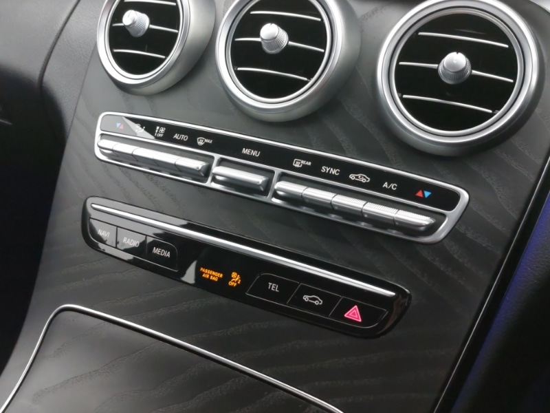 Used Mercedes-Benz C Class 2021 for sale - 78147035: Photo 15