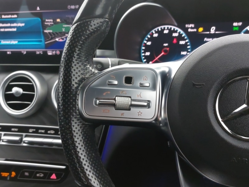 Used Mercedes-Benz C Class 2021 for sale - 78147035: Photo 17