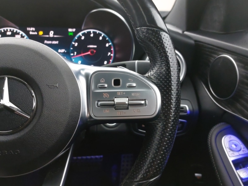 Used Mercedes-Benz C Class 2021 for sale - 78147035: Photo 18