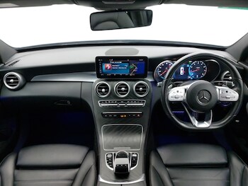 Used Mercedes-Benz C Class 2021 for sale - 78147035: Photo