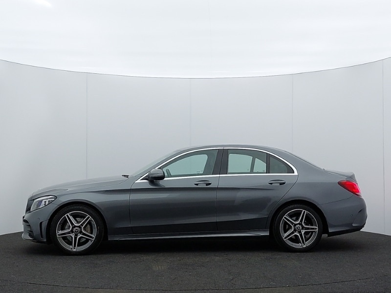 Used Mercedes-Benz C Class 2021 for sale - 78147035: Photo 4