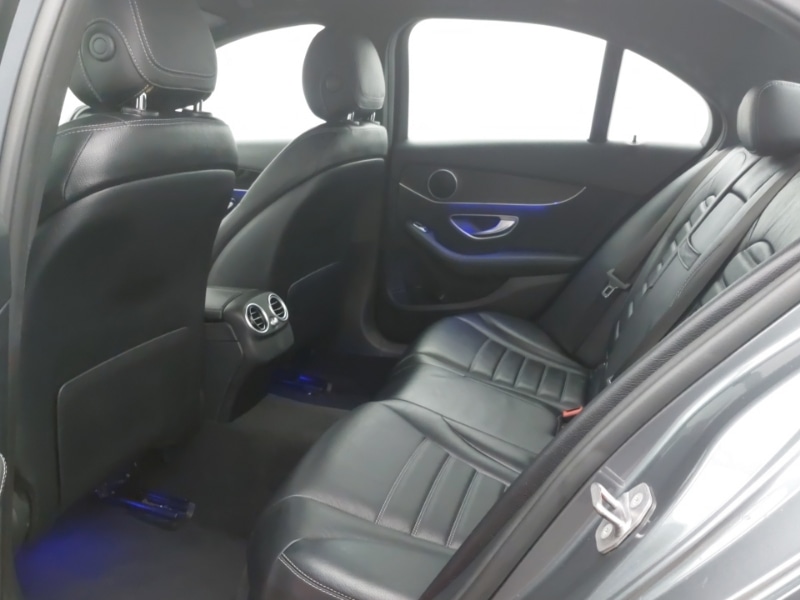 Used Mercedes-Benz C Class 2021 for sale - 78147035: Photo 6