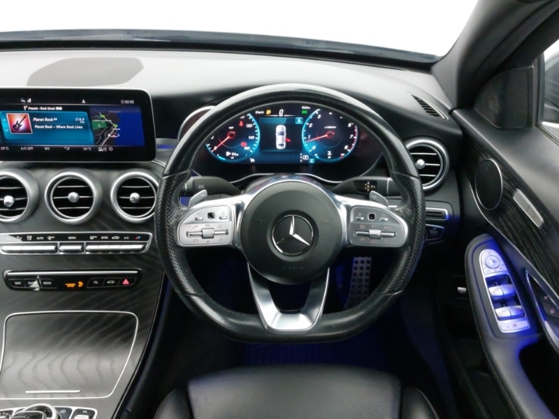 Used Mercedes-Benz C Class 2021 for sale - 78147035: Photo 7