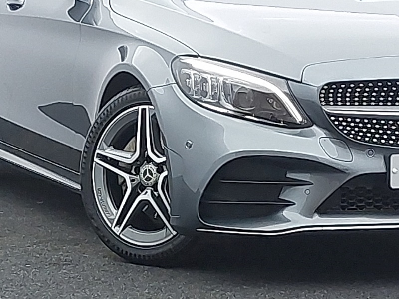 Used Mercedes-Benz C Class 2021 for sale - 78147035: Photo 9