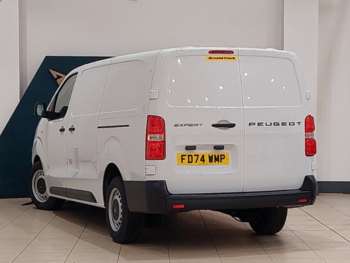Used Peugeot Expert 2024 for sale - 75132957: Photo