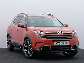 Citroen C5 Aircross feature image