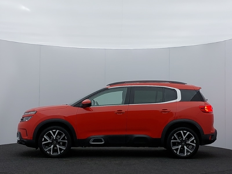 Used Citroen C5 Aircross 2020 for sale - 77432966: Photo 4