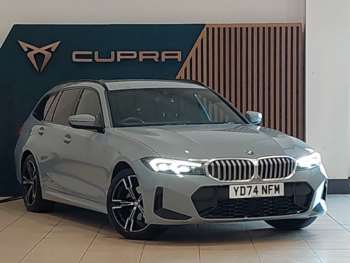 2024 - 320i M Sport 5dr Step Auto