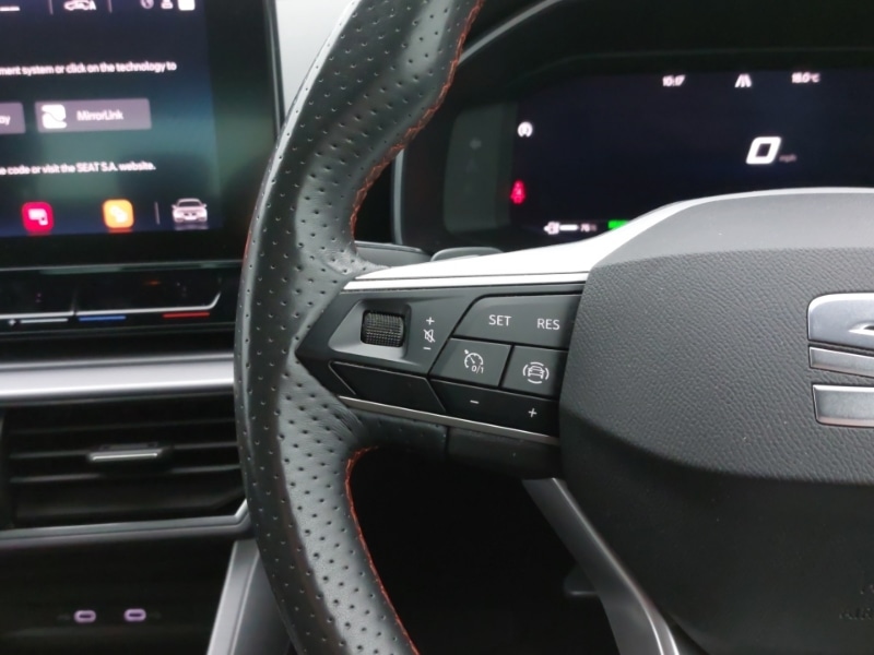 Used SEAT Leon 2021 for sale - 76621798: Photo 17