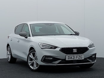 Used SEAT Leon 2021 for sale - 76621798: Photo