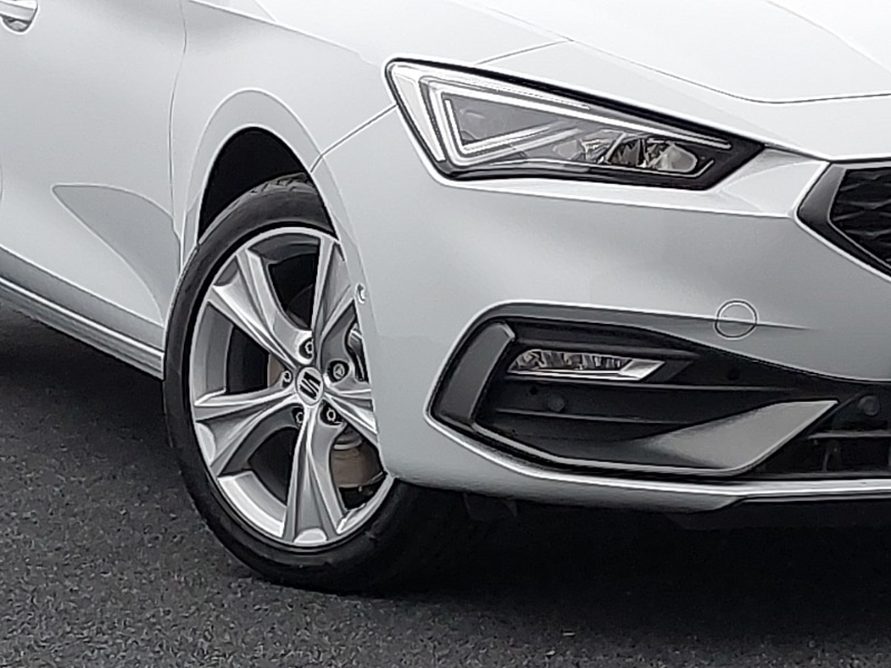 Used SEAT Leon 2021 for sale - 76621798: Photo 9