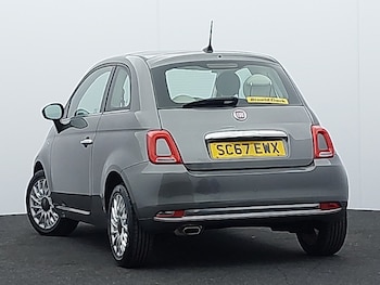 Used Fiat 500 2018 for sale - 77816727: Photo