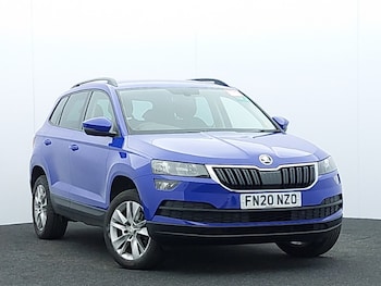 Used Skoda Karoq 2020 for sale - 79529582: Photo