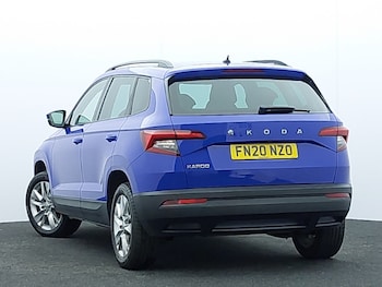 Used Skoda Karoq 2020 for sale - 79529582: Photo