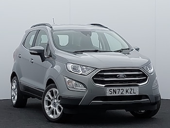 2022 - 1.0 EcoBoost 125 Titanium 5dr