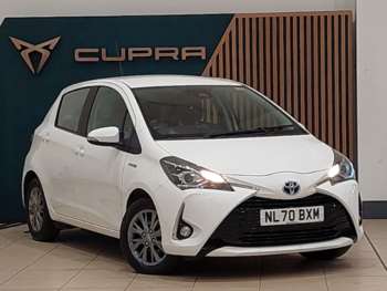 2020 - 1.5 Hybrid Icon 5dr CVT