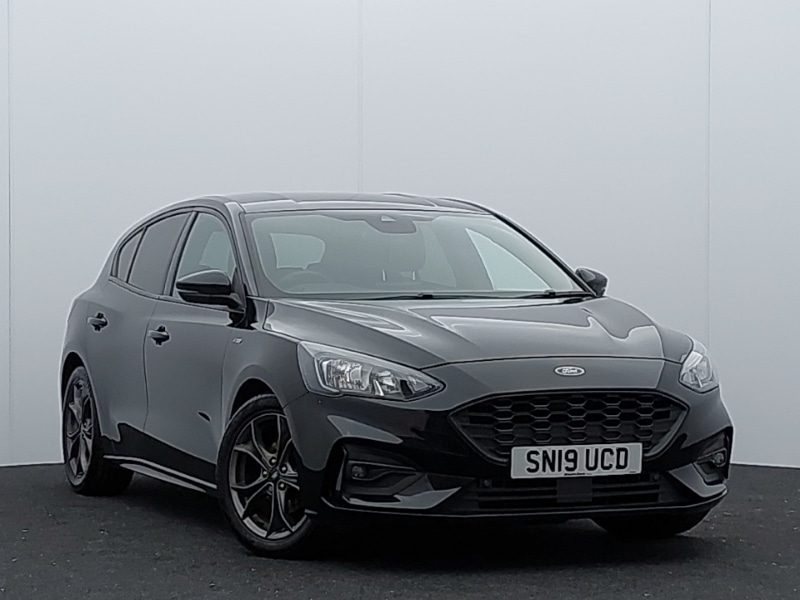 Used Ford Focus 2019 for sale - 76533500: Photo 1