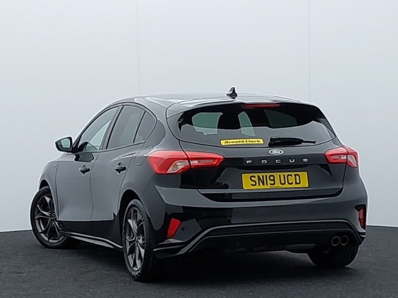 Used Ford Focus 2019 for sale - 76533500: Photo 3