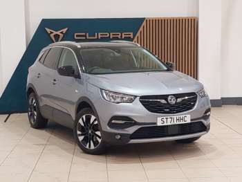 2021 - 1.2 Turbo Griffin Edition 5dr