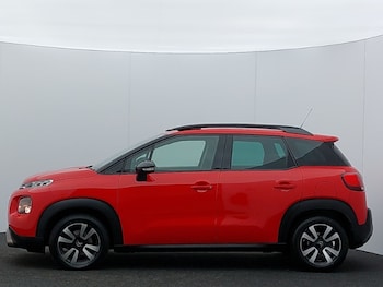 Used Citroen C3 Aircross 2018 for sale - 78861428: Photo