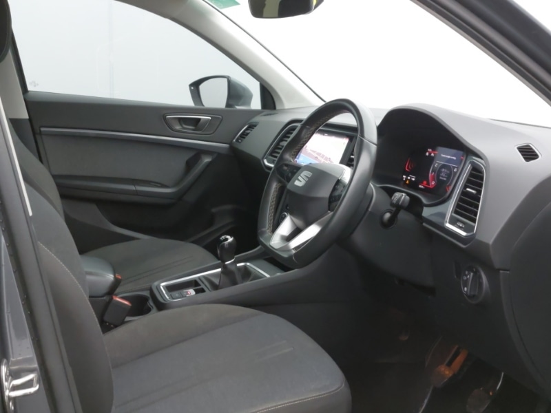 Used SEAT Ateca 2023 for sale - 77379755: Photo 12