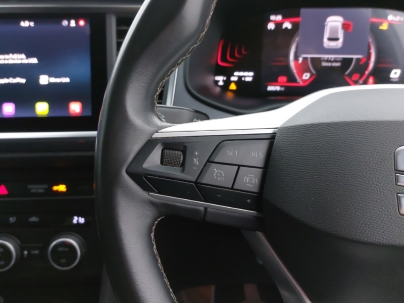 Used SEAT Ateca 2023 for sale - 77379755: Photo 17