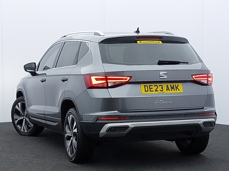 Used SEAT Ateca 2023 for sale - 77379755: Photo 3