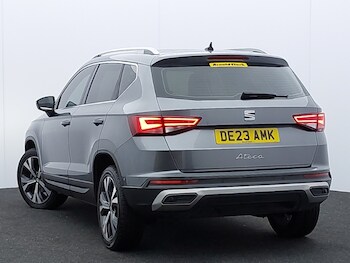 Used SEAT Ateca 2023 for sale - 77379755: Photo