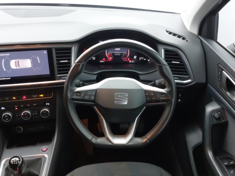 Used SEAT Ateca 2023 for sale - 77379755: Photo 7