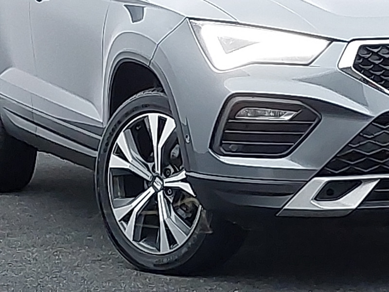 Used SEAT Ateca 2023 for sale - 77379755: Photo 9