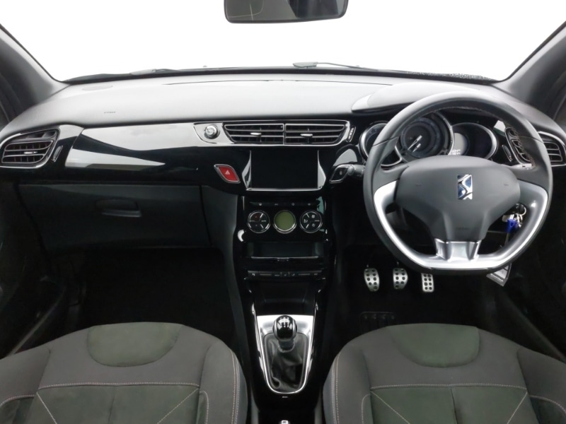 Used DS Automobiles DS 3 2017 for sale - 77208924: Photo 2