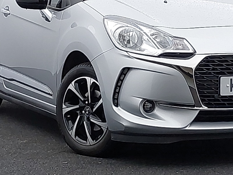 Used DS Automobiles DS 3 2017 for sale - 77208924: Photo 9