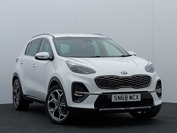 Used Kia Sportage 2018 for sale - 76293940: Photo 1