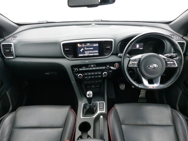 Used Kia Sportage 2018 for sale - 76293940: Photo 2