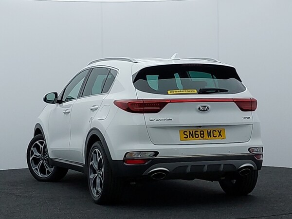 Used Kia Sportage 2018 for sale - 76293940: Photo 3