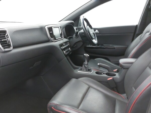 Used Kia Sportage 2018 for sale - 76293940: Photo 5