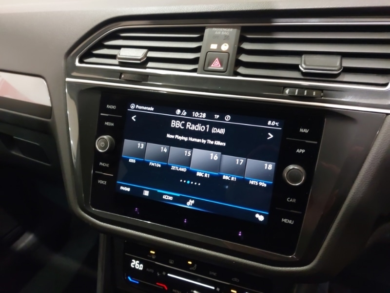 Used Volkswagen Tiguan Allspace 2022 for sale - 77289596: Photo 11