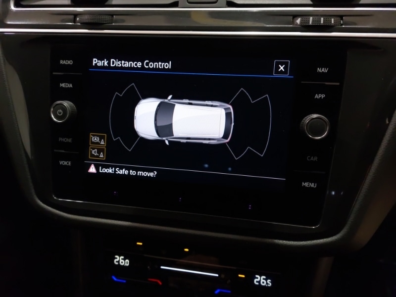 Used Volkswagen Tiguan Allspace 2022 for sale - 77289596: Photo 19