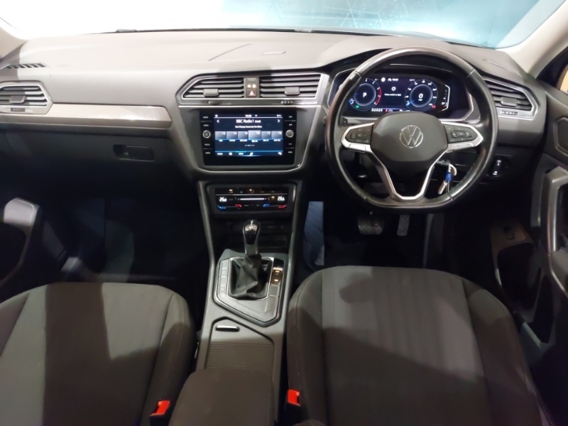 Used Volkswagen Tiguan Allspace 2022 for sale - 77289596: Photo 2