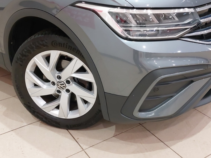 Used Volkswagen Tiguan Allspace 2022 for sale - 77289596: Photo 9
