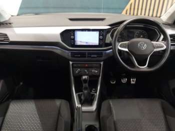 Used Volkswagen T-Cross 2022 for sale - 75152254: Photo