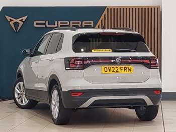 Used Volkswagen T-Cross 2022 for sale - 75152254: Photo
