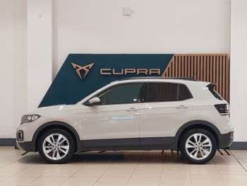 Used Volkswagen T-Cross 2022 for sale - 75152254: Photo